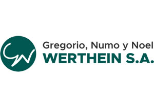 Gregorio, Numo y Noel Werthein S.A.