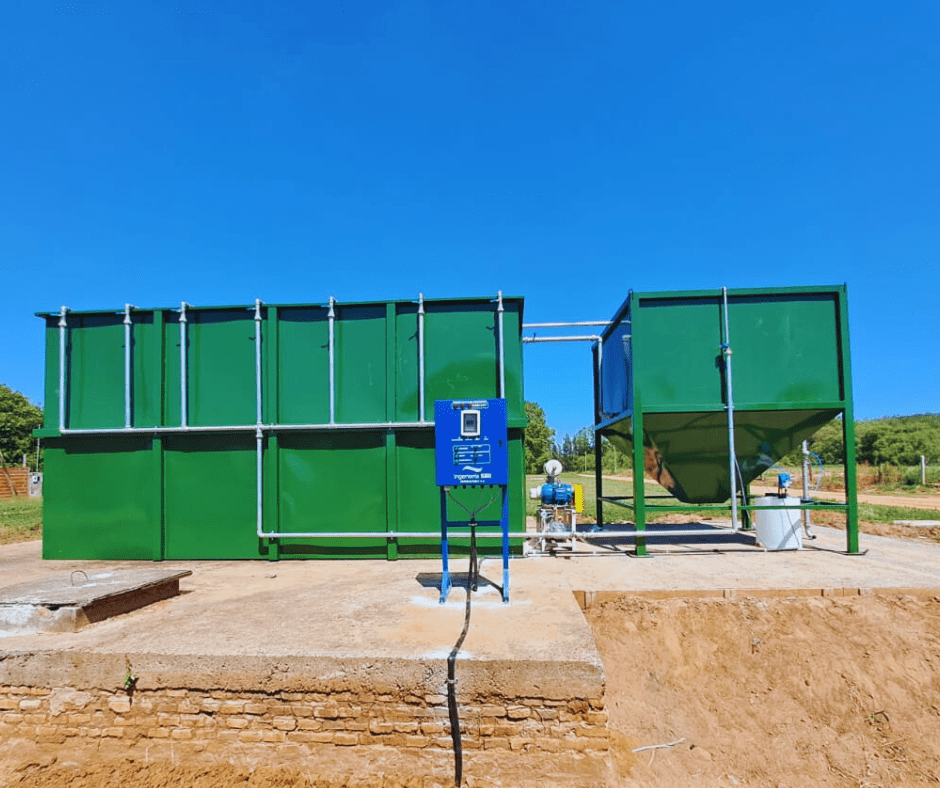 Tratamiento de efluentes